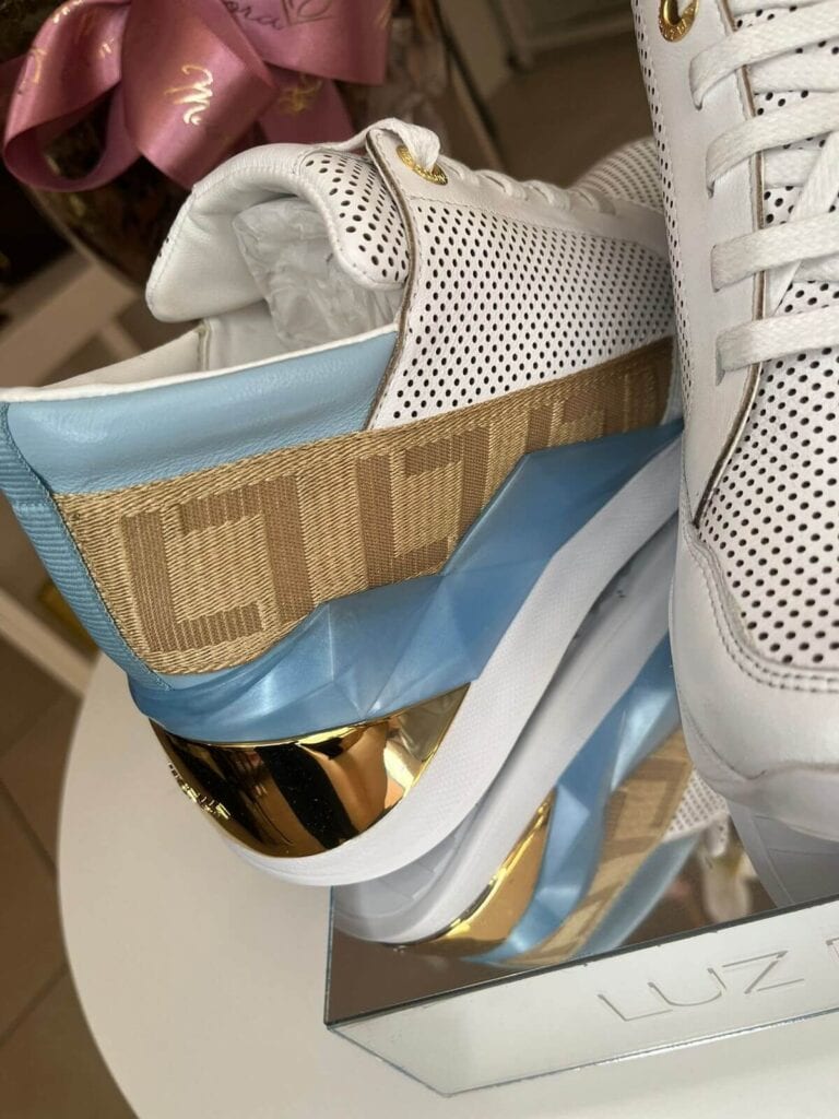 tênis luz da lua tênis luz da lua