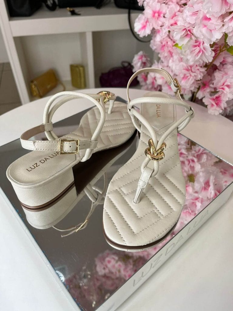 sandália luz da lua