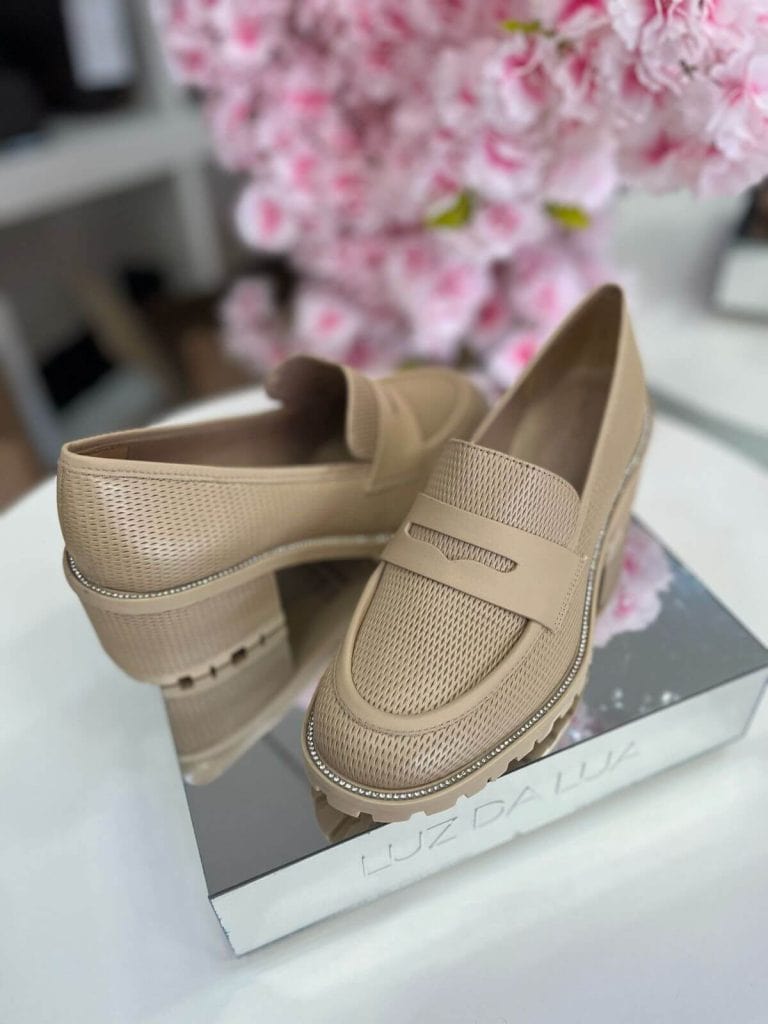 mocassim tratorado luz da lua