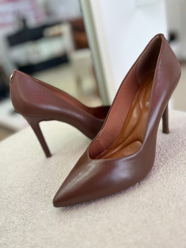 sapato loucos e santo