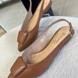 slingback d'louise