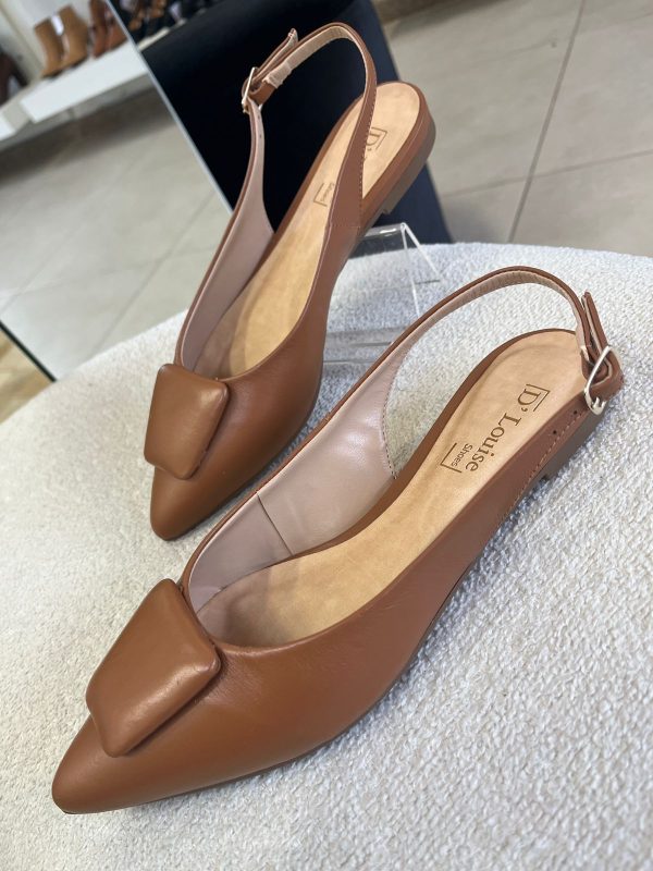 slingback d'louise