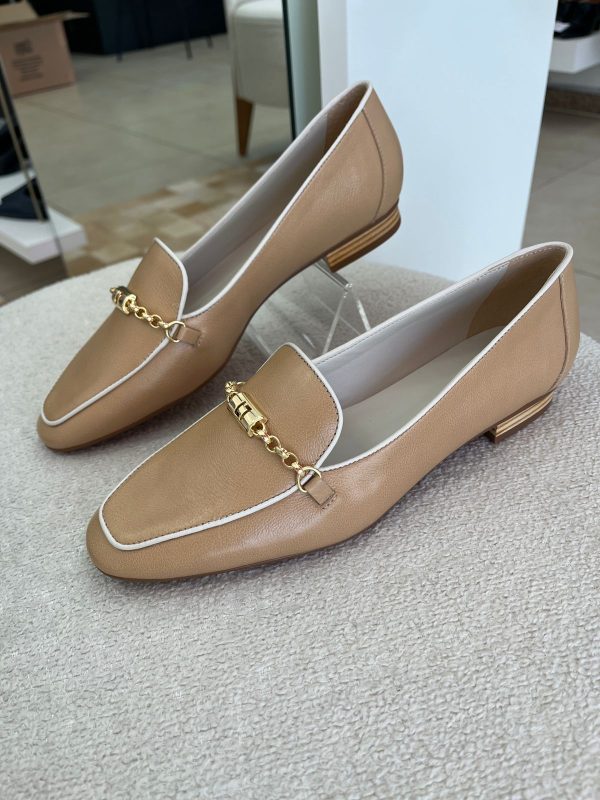 tênis space knit luz da lua