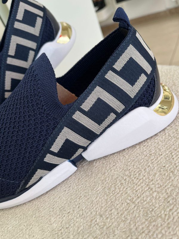 tênis space knit luz da lua tênis space knit luz da lua