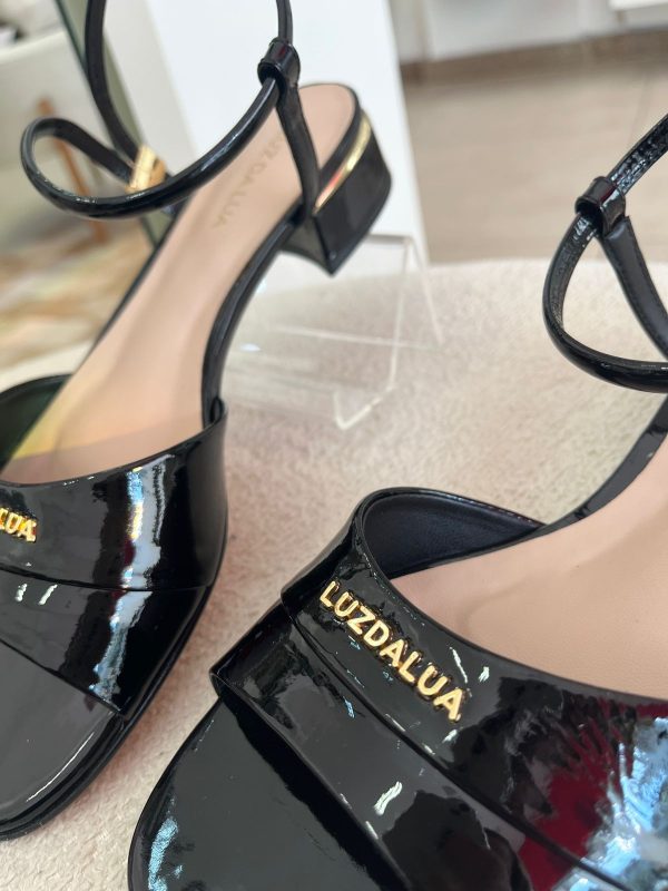 peep toe luz da lua peep toe luz da lua