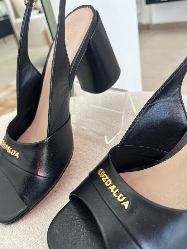 peep toe luz da lua peep toe luz da lua