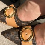 slingback luz da lua