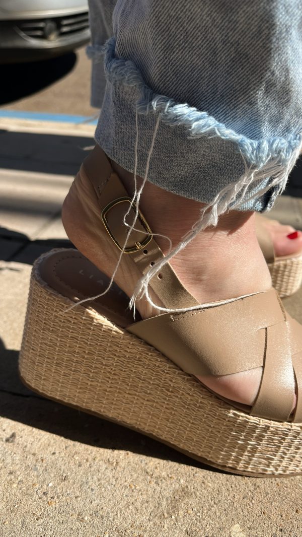 sandália lia line sandália lia line