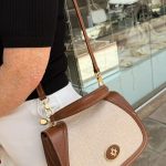 bolsa satchel luz da lua