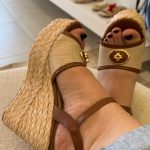 sandália luz da lua