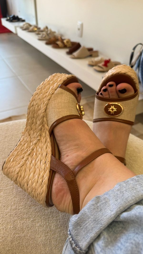 sandália luz da lua sandália luz da lua