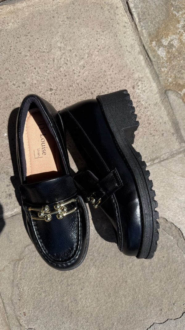 mocassim tratorado d'louise mocassim tratorado d'louise