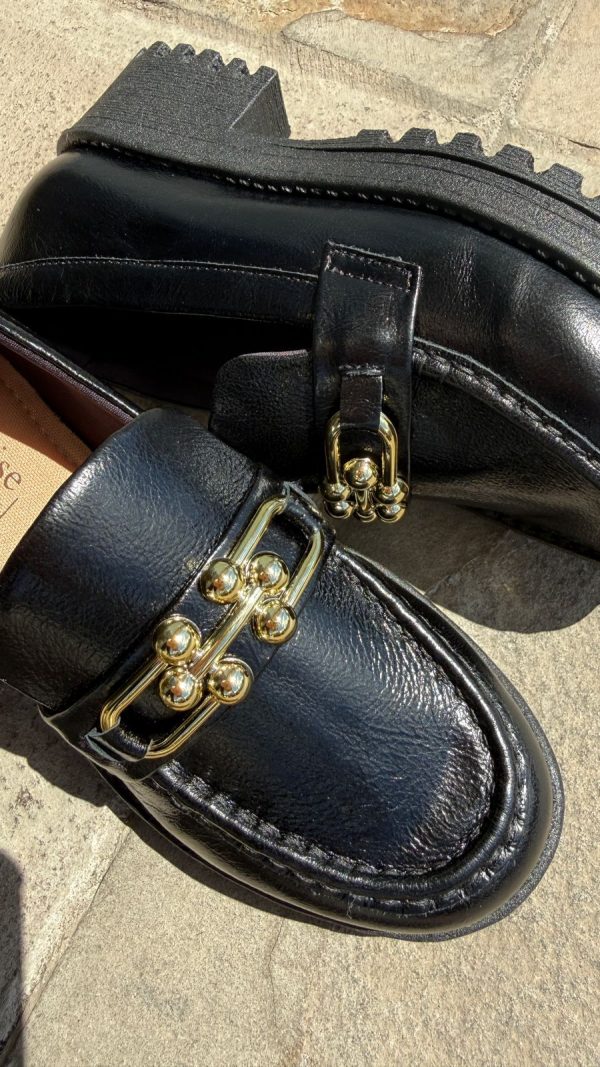 mocassim tratorado d'louise mocassim tratorado d'louise