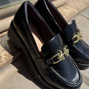 mocassim tratorado d'louise