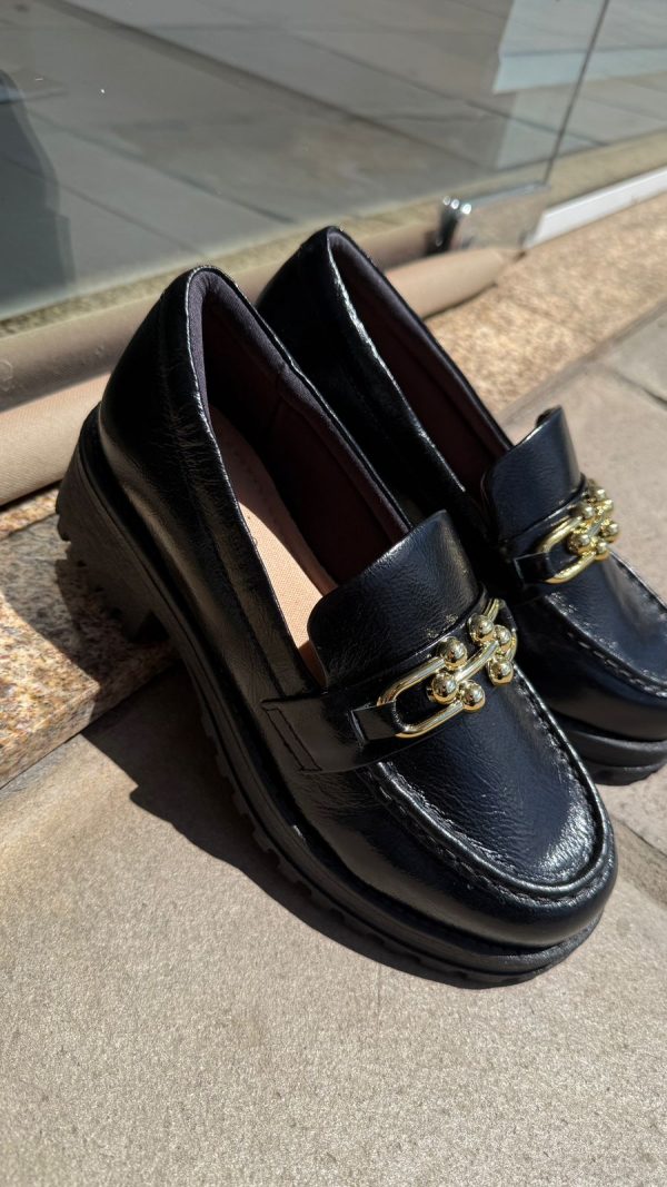 mocassim tratorado d'louise