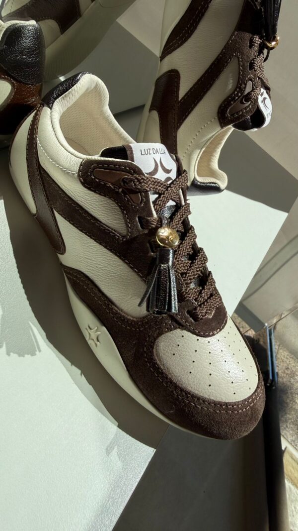 tênis luz da lua tênis luz da lua