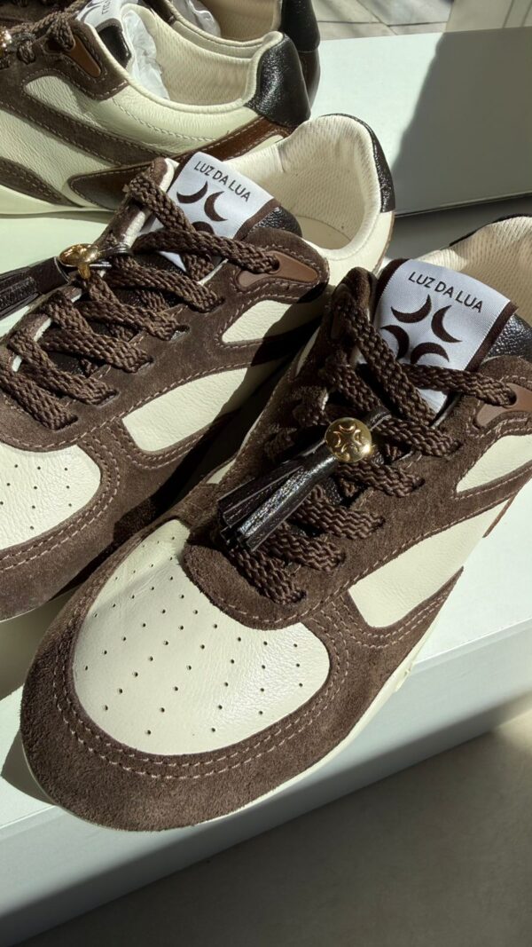 tênis luz da lua tênis luz da lua