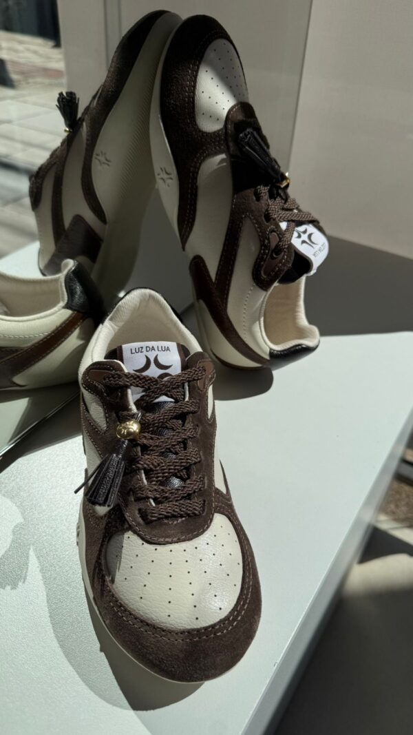 tênis luz da lua tênis luz da lua